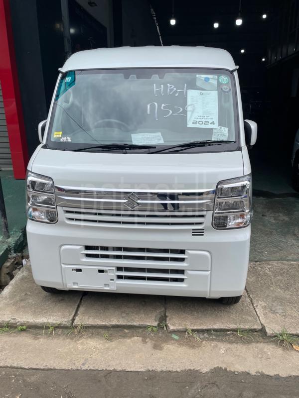 Suzuki Every 2024 - Reconditioned Van sale in Sri Lanka - patpat.lk