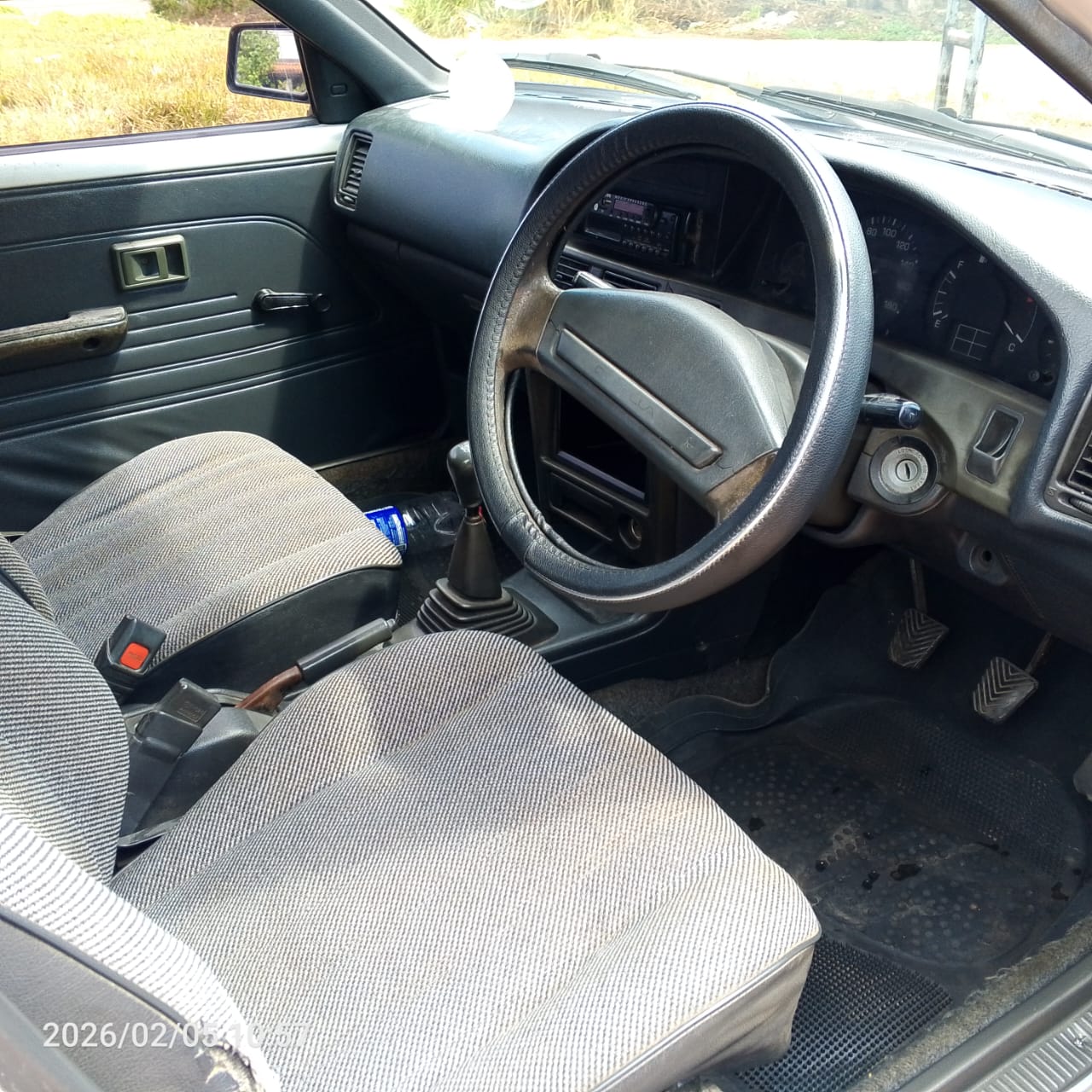 Toyota Corolla 1990 - பயன்படுத்தப்பட்டது கார் sale in Sri Lanka - patpat.lk