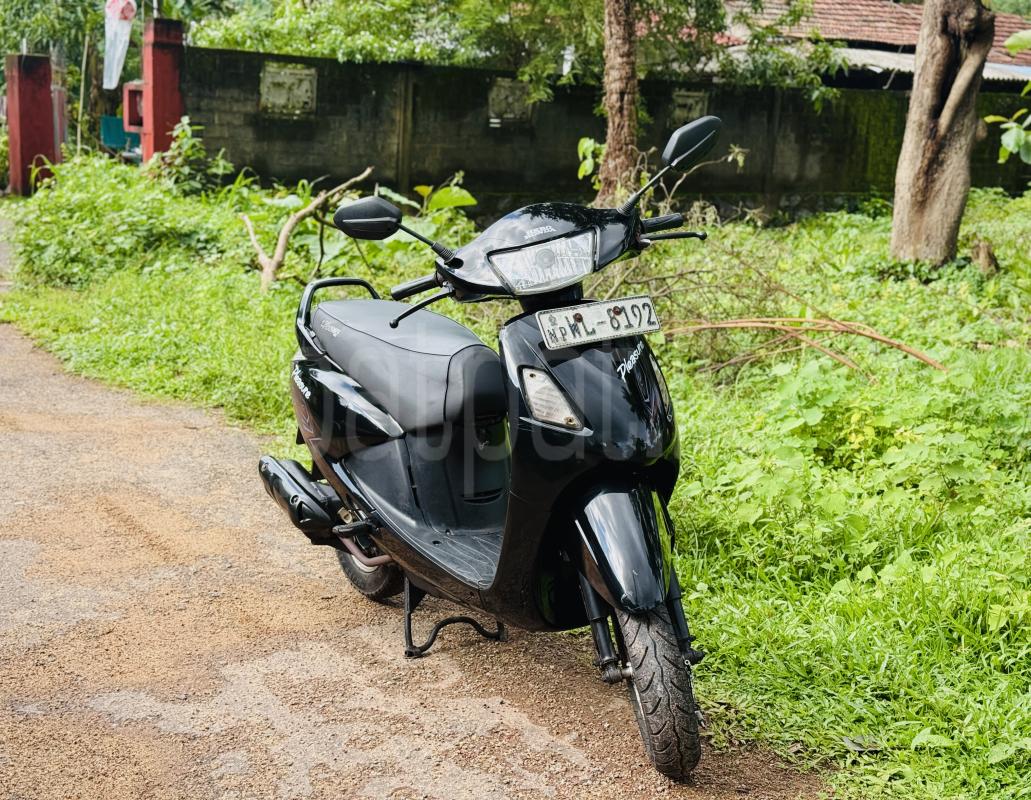 Hero Pleasure 2011 - பயன்படுத்தப்பட்டது பைக் sale in Sri Lanka - patpat.lk