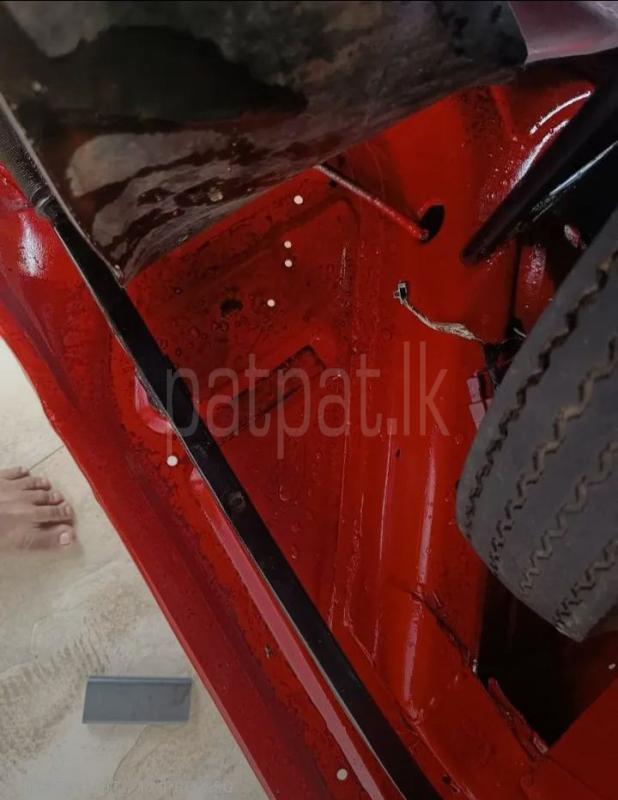 Bajaj 4 stroke 2011 - Used Three wheeler sale in Sri Lanka - patpat.lk