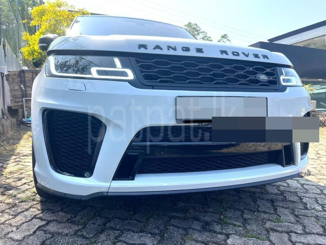Land Rover Range Rover 2016 - Used SUV sale in Sri Lanka - patpat.lk
