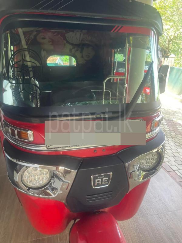 Bajaj Three Wheel 2014 - Used Three wheeler sale in Sri Lanka - patpat.lk