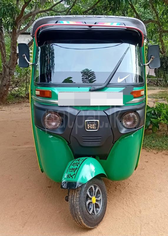 Bajaj 4 stroke 2015 - Used Three wheeler sale in Sri Lanka - patpat.lk