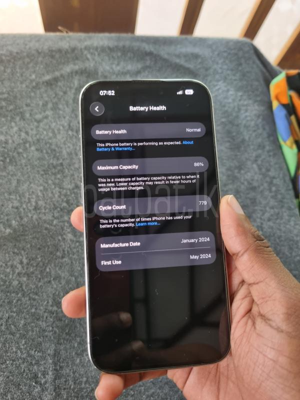 Apple iphone 15 pro