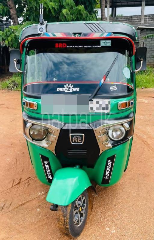 Bajaj Three Wheel 2016 - Used Three wheeler sale in Sri Lanka - patpat.lk