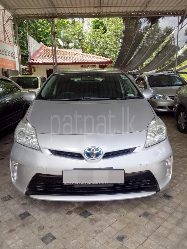 Toyota Prius 2013 - மறுசீரமைக்கப்பட்டது கார் sale in Sri Lanka - patpat.lk