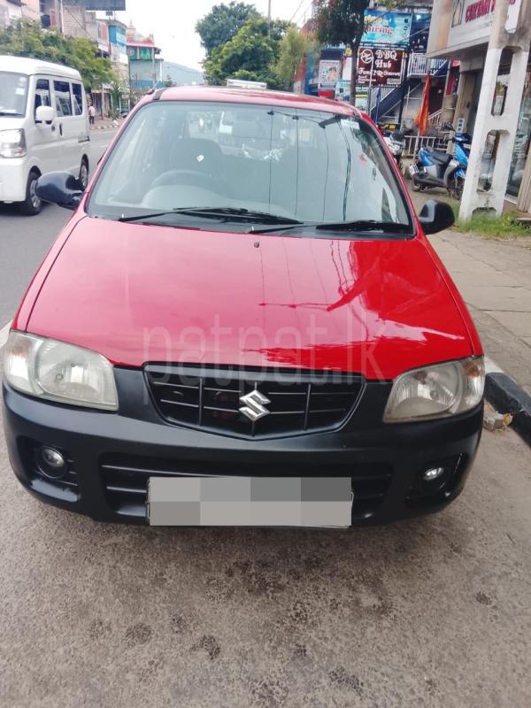 Suzuki Alto 2005 - பயன்படுத்தப்பட்டது கார் sale in Sri Lanka - patpat.lk
