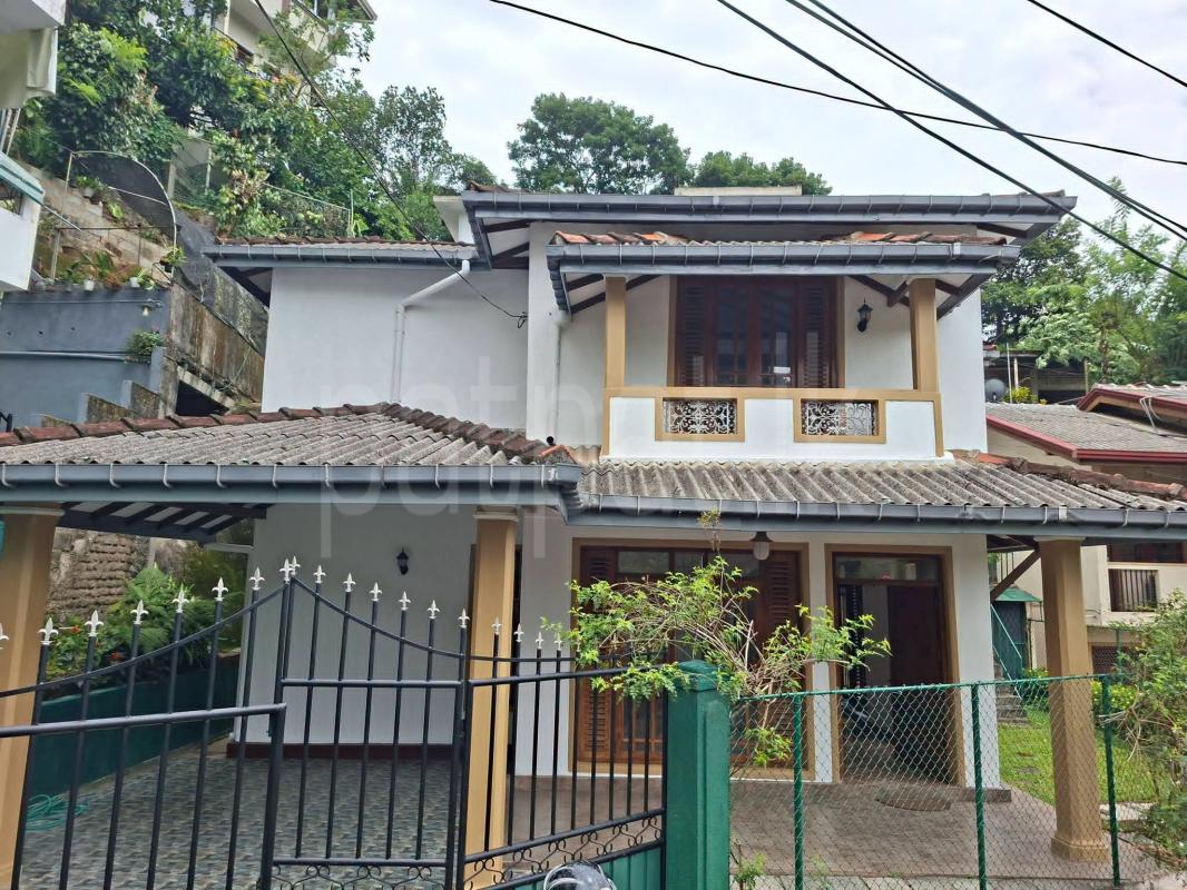 House for Sale in Kandy