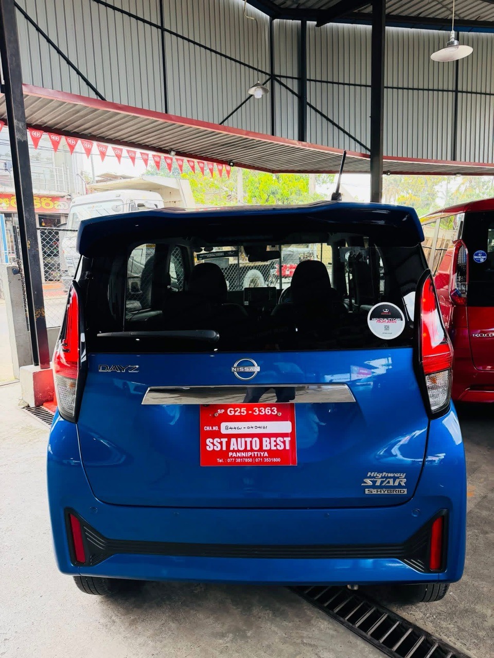 Nissan Dayz 2024 - අලුත් කාර් sale in Sri Lanka - patpat.lk