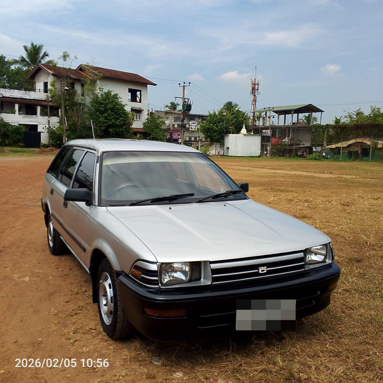 Toyota Corolla 1990 - பயன்படுத்தப்பட்டது கார் sale in Sri Lanka - patpat.lk