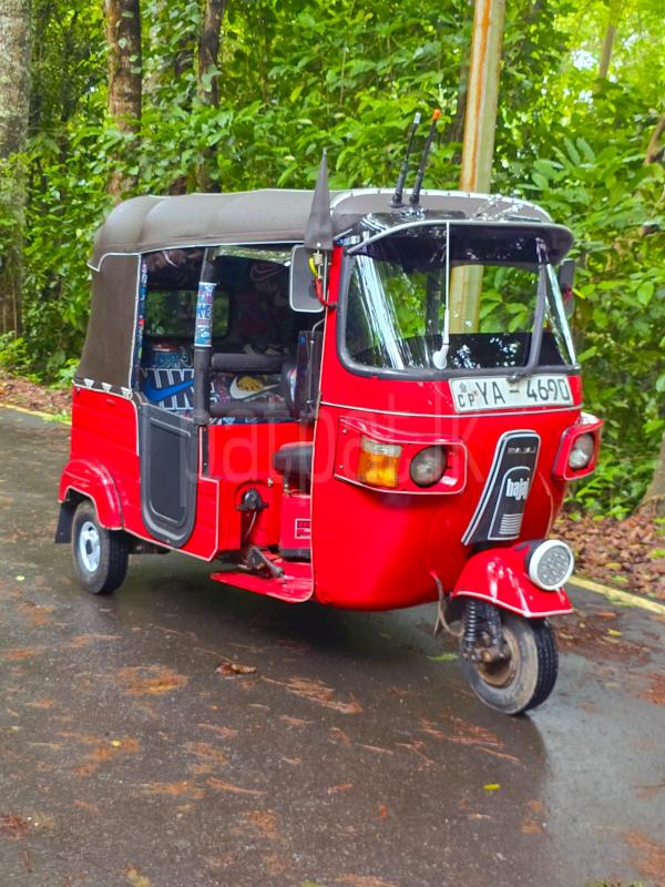 Bajaj 4 stroke 2010 - பயன்படுத்தப்பட்டது முச்சக்கர வண்டி sale in Sri Lanka - patpat.lk