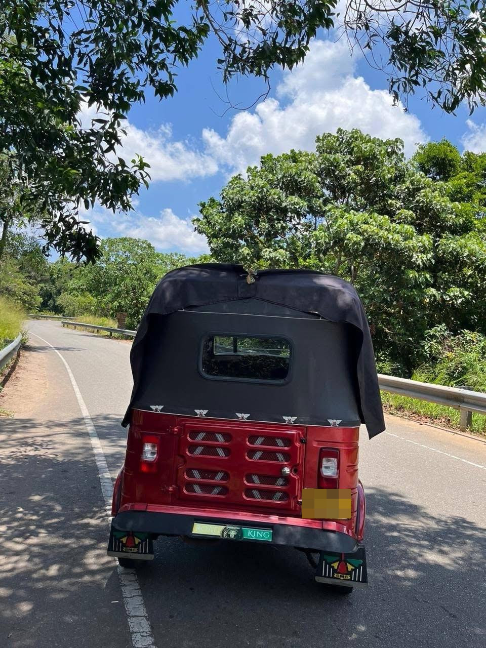 Bajaj Three Wheel 2006 - பயன்படுத்தப்பட்டது முச்சக்கர வண்டி sale in Sri Lanka - patpat.lk