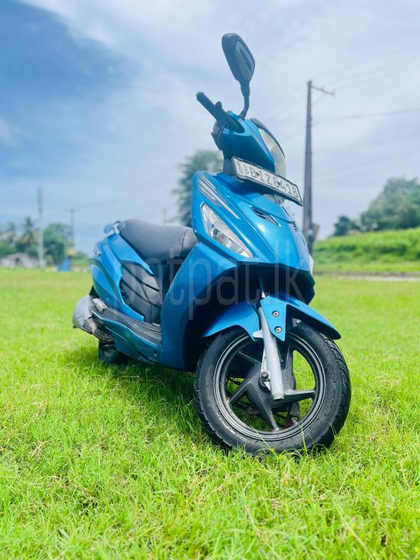 Hero Maestro Edge 2018 - Used Bike sale in Sri Lanka - patpat.lk