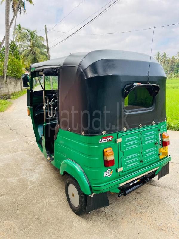 Bajaj Three Wheel 2011 - Used Three wheeler sale in Sri Lanka - patpat.lk