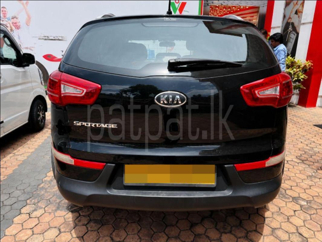KIA Sportage 2011 - பயன்படுத்தப்பட்டது SUV sale in Sri Lanka - patpat.lk