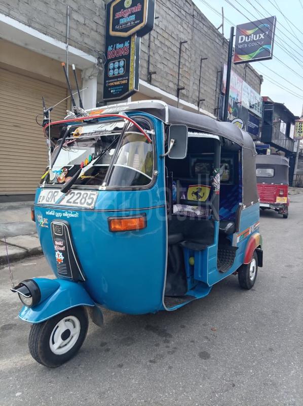 Bajaj Three Wheel 2008 - Used Three wheeler sale in Sri Lanka - patpat.lk