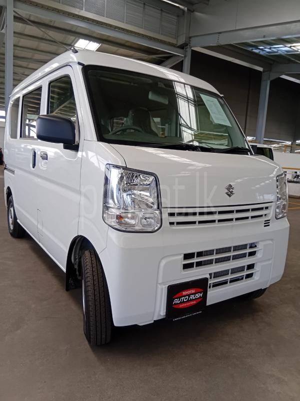 Suzuki Every 2025 - නැවත සකස් කල වෑන් රථය sale in Sri Lanka - patpat.lk