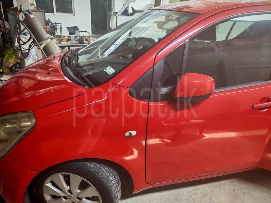 Suzuki Splash 2008 - பயன்படுத்தப்பட்டது கார் sale in Sri Lanka - patpat.lk