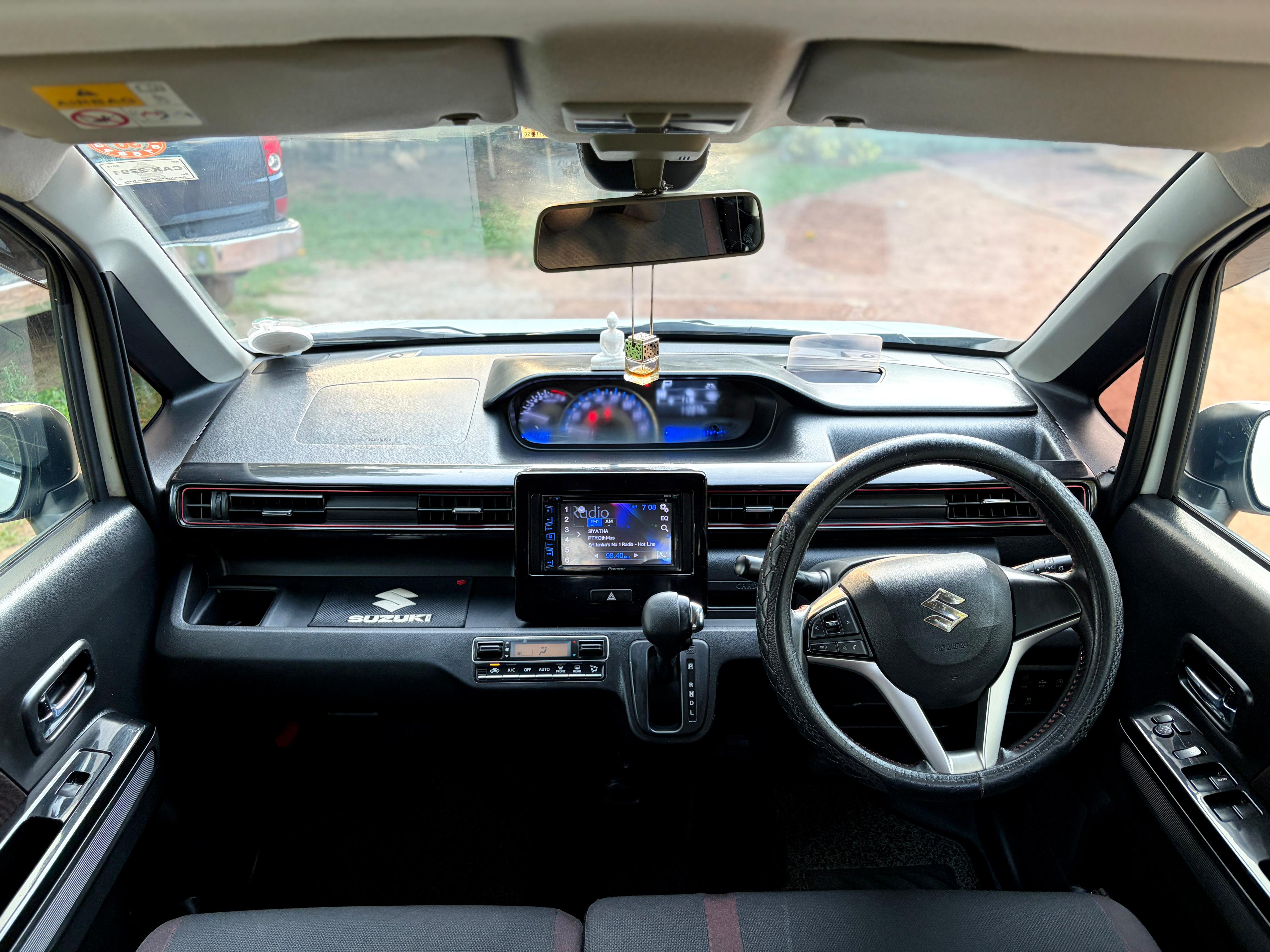 Suzuki Wagon R 2017 - භාවිතා කරන ලද කාර් sale in Sri Lanka - patpat.lk