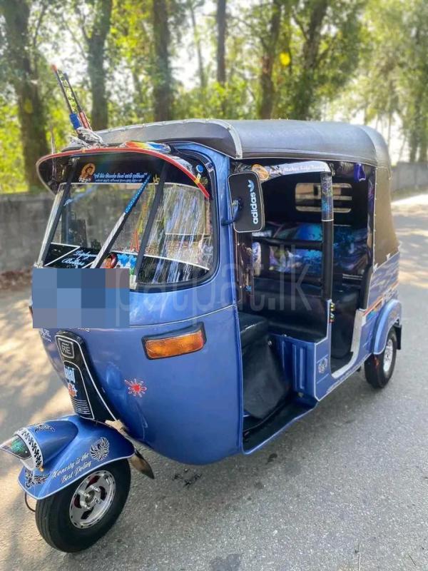 Bajaj Three Wheel 2006 - பயன்படுத்தப்பட்டது முச்சக்கர வண்டி sale in Sri Lanka - patpat.lk