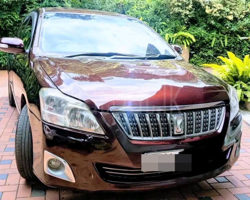 Toyota Premio 2010 - Used Car sale in Sri Lanka - patpat.lk