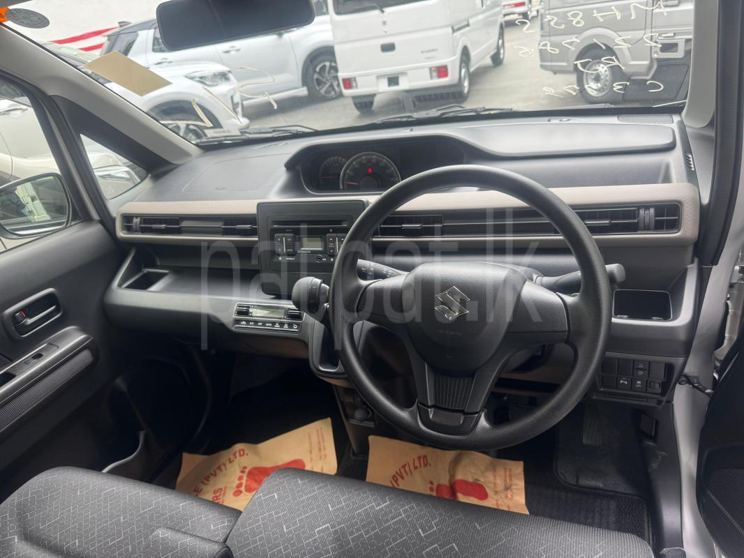 Suzuki Wagon R 2025 - சான்றளிக்கப்பட்டது கார் sale in Sri Lanka - patpat.lk