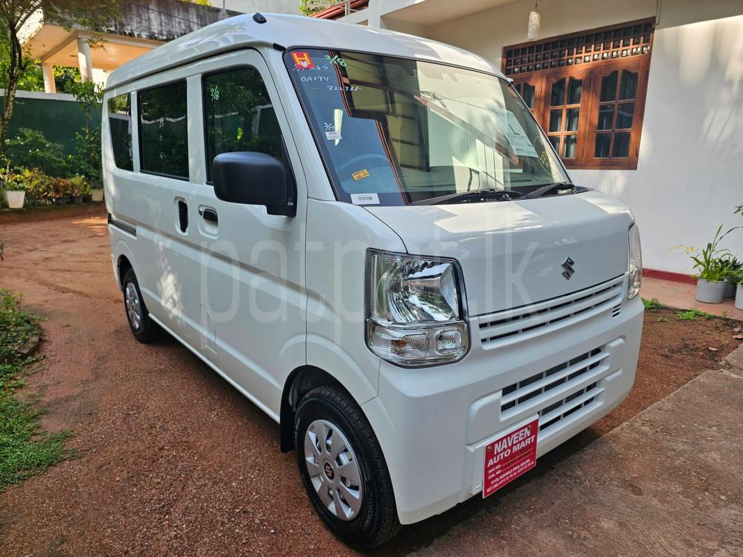 Suzuki Every 2025 - Brand New Van sale in Sri Lanka - patpat.lk