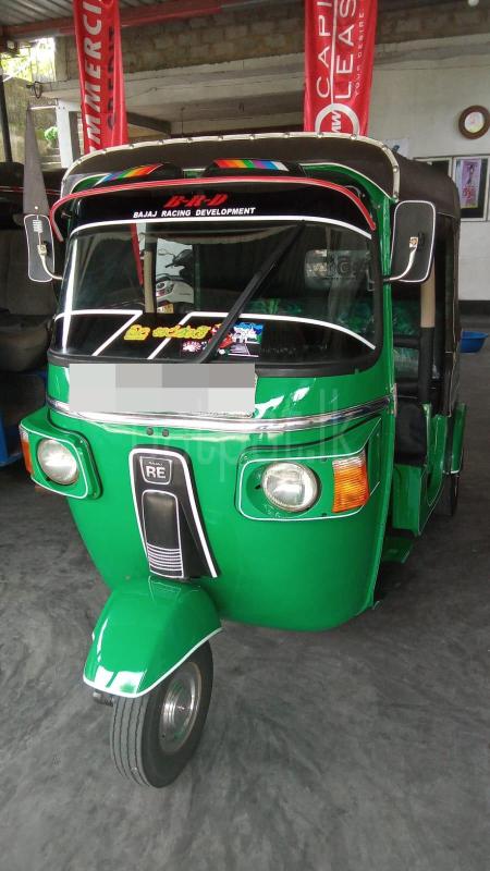 Bajaj Three Wheel 2013 - பயன்படுத்தப்பட்டது முச்சக்கர வண்டி sale in Sri Lanka - patpat.lk