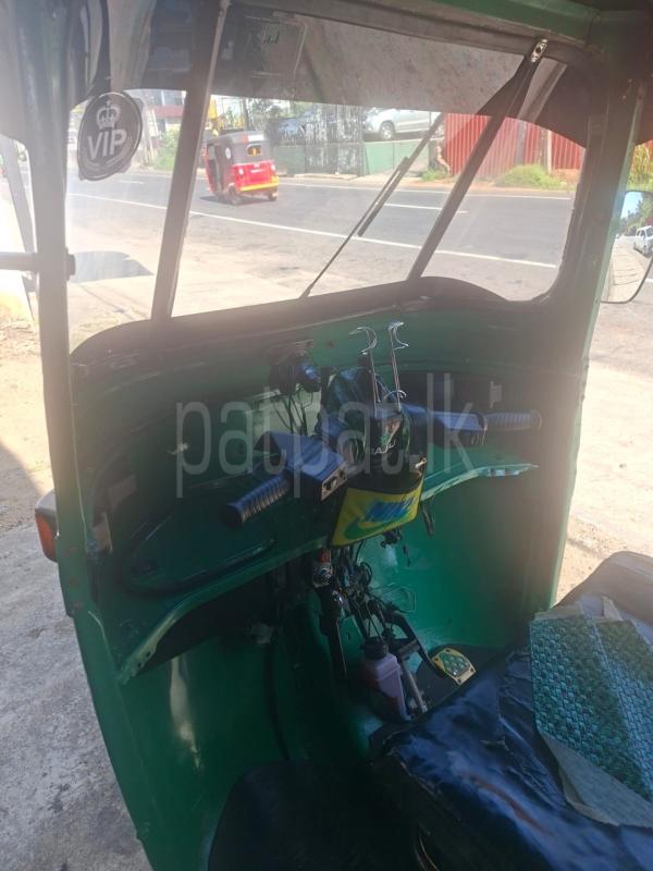 Bajaj 4 stroke 2008 - භාවිතා කරන ලද ත්‍රිරෝද රථය sale in Sri Lanka - patpat.lk