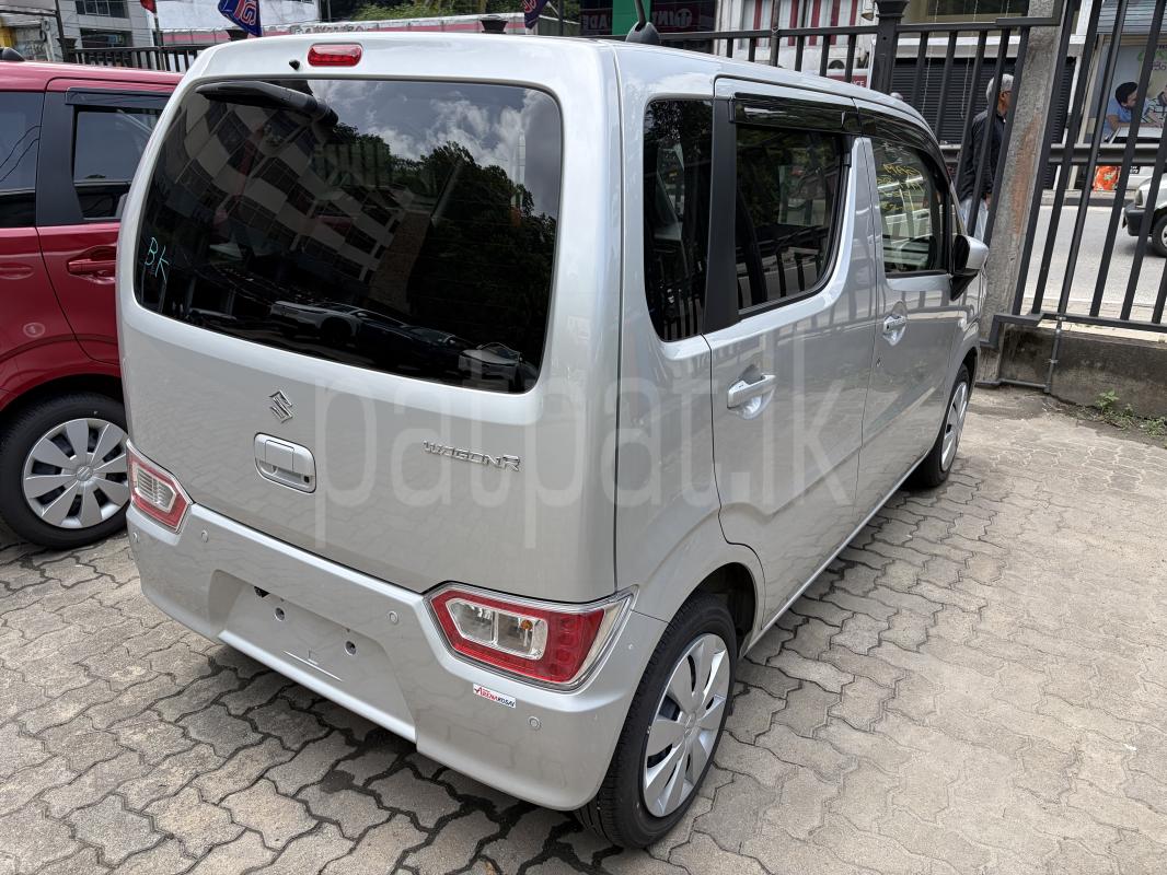 Suzuki Wagon R 2025 - சான்றளிக்கப்பட்டது கார் sale in Sri Lanka - patpat.lk