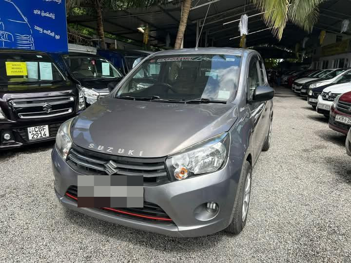 Suzuki Celerio 2014 - භාවිතා කරන ලද කාර් sale in Sri Lanka - patpat.lk