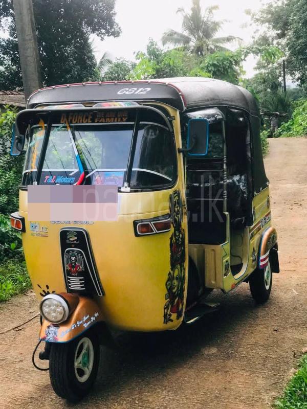 Bajaj 2 stroke 1997 - பயன்படுத்தப்பட்டது முச்சக்கர வண்டி sale in Sri Lanka - patpat.lk