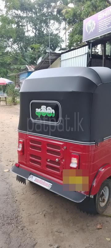 Bajaj Three Wheel 2011 - භාවිතා කරන ලද ත්‍රිරෝද රථය sale in Sri Lanka - patpat.lk