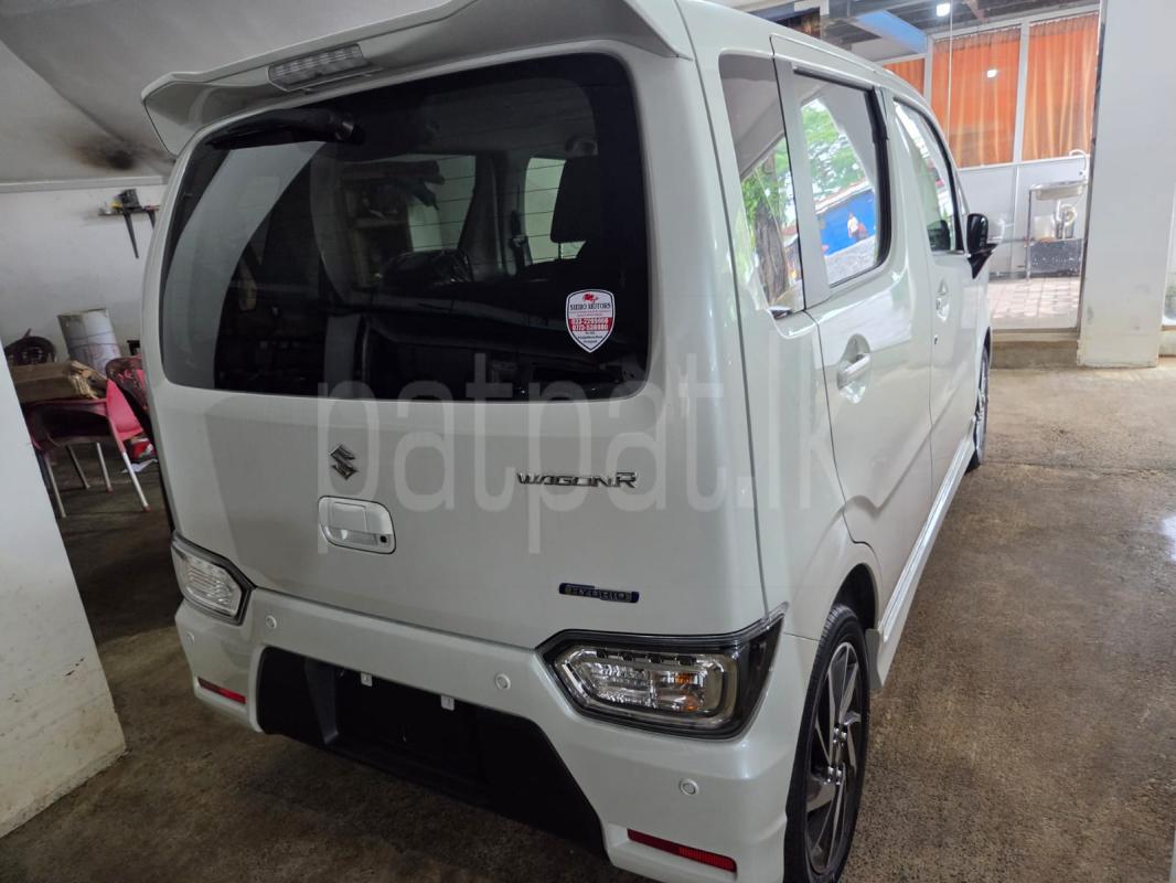 Suzuki Wagon R 2026 - சான்றளிக்கப்பட்டது கார் sale in Sri Lanka - patpat.lk