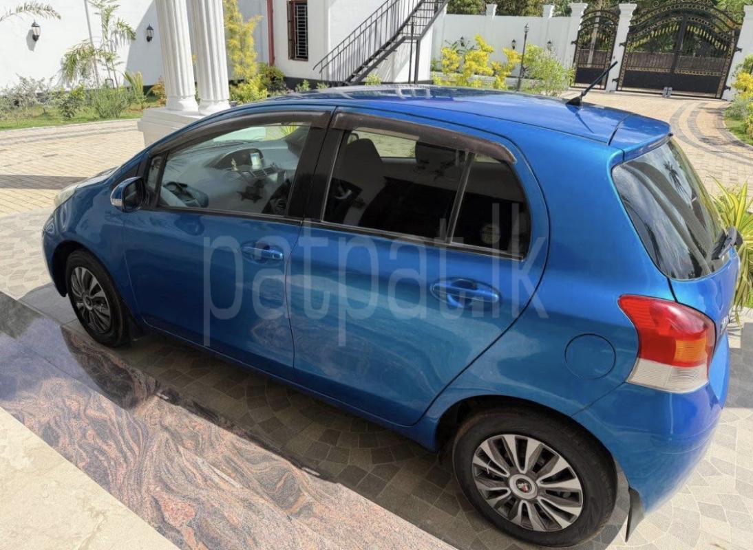 Toyota Vitz 2010 - பயன்படுத்தப்பட்டது கார் sale in Sri Lanka - patpat.lk