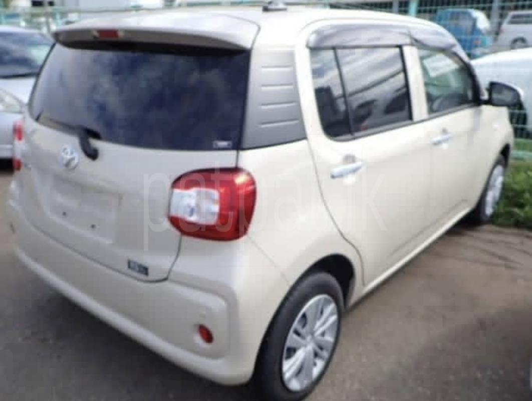 Toyota Passo 2023 - சான்றளிக்கப்பட்டது கார் sale in Sri Lanka - patpat.lk