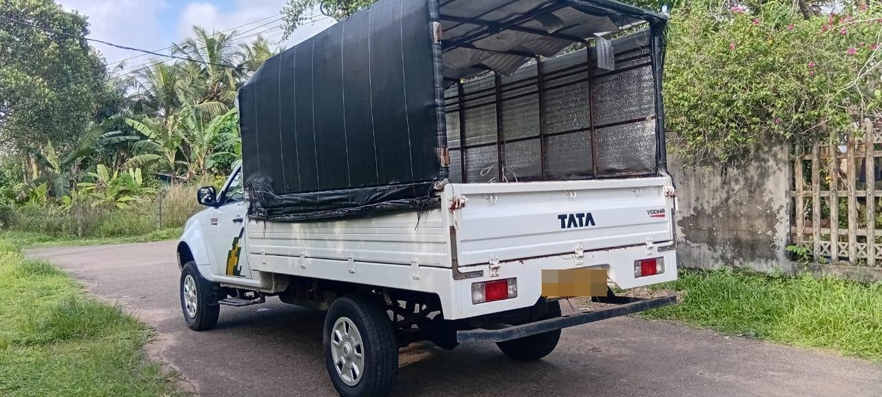 Tata Yodha 2019 - Used Truck sale in Sri Lanka - patpat.lk