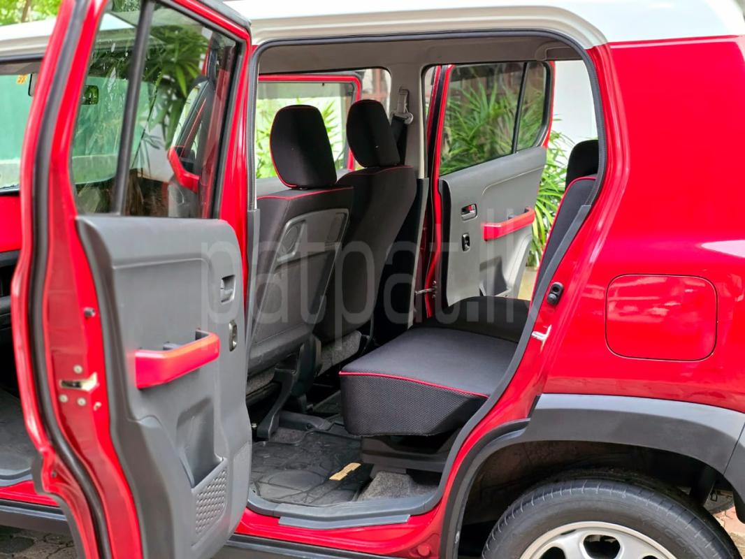 Suzuki Hustler 2017 - பயன்படுத்தப்பட்டது கார் sale in Sri Lanka - patpat.lk