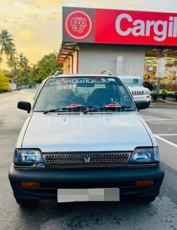 Suzuki Maruti 2004 - Used Car sale in Sri Lanka - patpat.lk