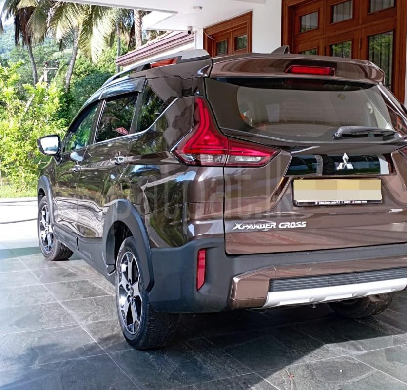 Mitsubishi Xpander Cross 2020 - Used SUV sale in Sri Lanka - patpat.lk