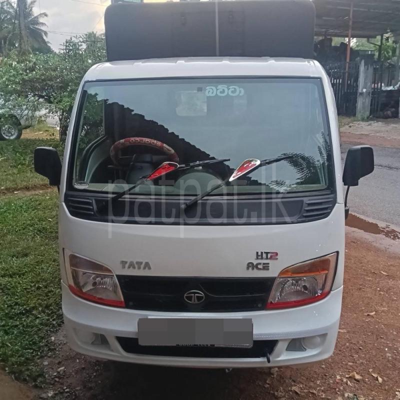 Tata Ace 2016 - Used Truck sale in Sri Lanka - patpat.lk