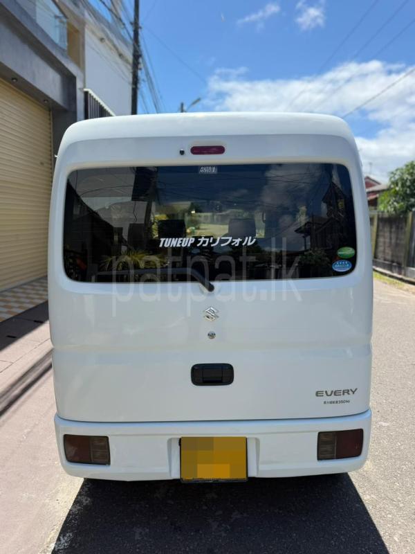 Suzuki Every 2017 - Used Van sale in Sri Lanka - patpat.lk