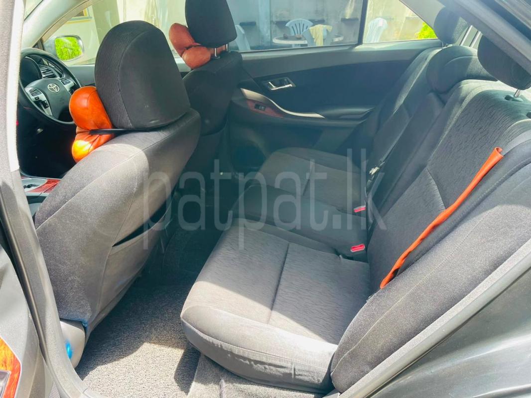Toyota Allion 2010 - භාවිතා කරන ලද කාර් sale in Sri Lanka - patpat.lk