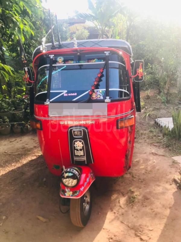 Bajaj Three Wheel 2008 - பயன்படுத்தப்பட்டது முச்சக்கர வண்டி sale in Sri Lanka - patpat.lk