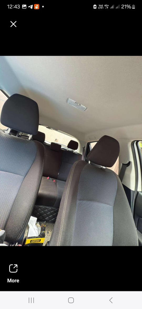 Toyota Vitz 2007 - Used Car sale in Sri Lanka - patpat.lk