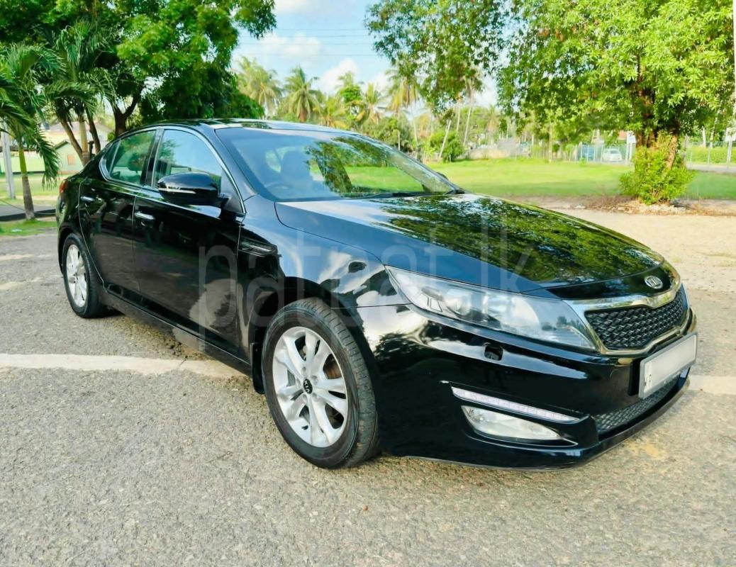 KIA Optima 2012 - Used Car sale in Sri Lanka - patpat.lk