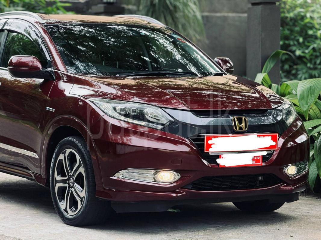 Honda Vezel 2014 - பயன்படுத்தப்பட்டது SUV sale in Sri Lanka - patpat.lk