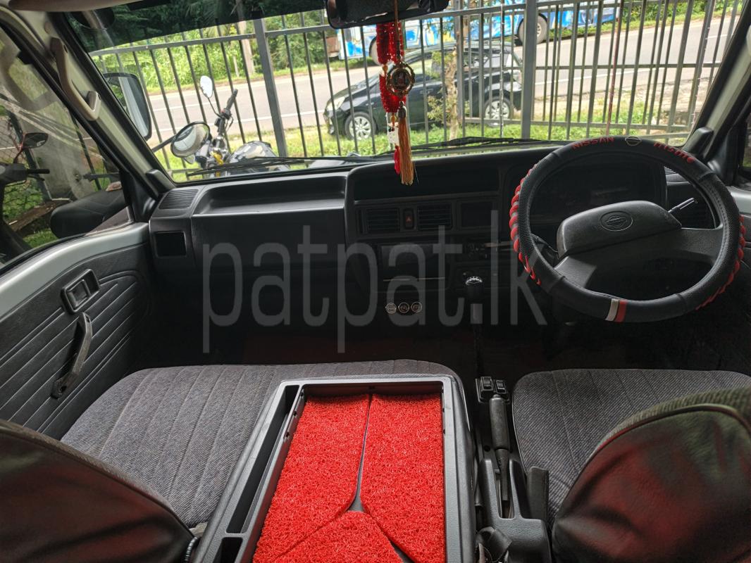 Nissan Vanette 2000 - භාවිතා කරන ලද වෑන් රථය sale in Sri Lanka - patpat.lk