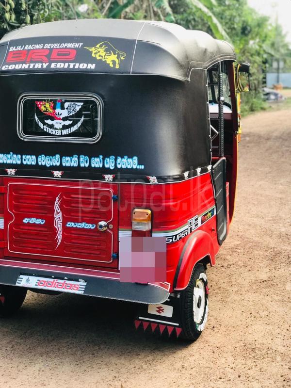 Bajaj Three Wheel 1993 - Used Three wheeler sale in Sri Lanka - patpat.lk
