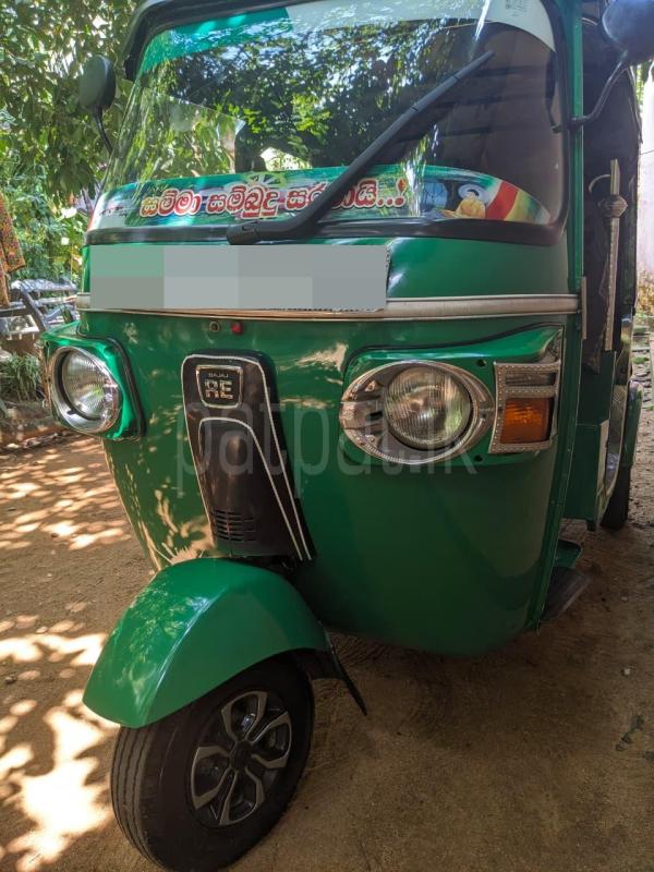 Bajaj 4 stroke 2012 - பயன்படுத்தப்பட்டது முச்சக்கர வண்டி sale in Sri Lanka - patpat.lk